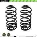 Rear Coil Springs Pair for Pontiac G6 (2005–2010) & Chevrolet Malibu (2006)