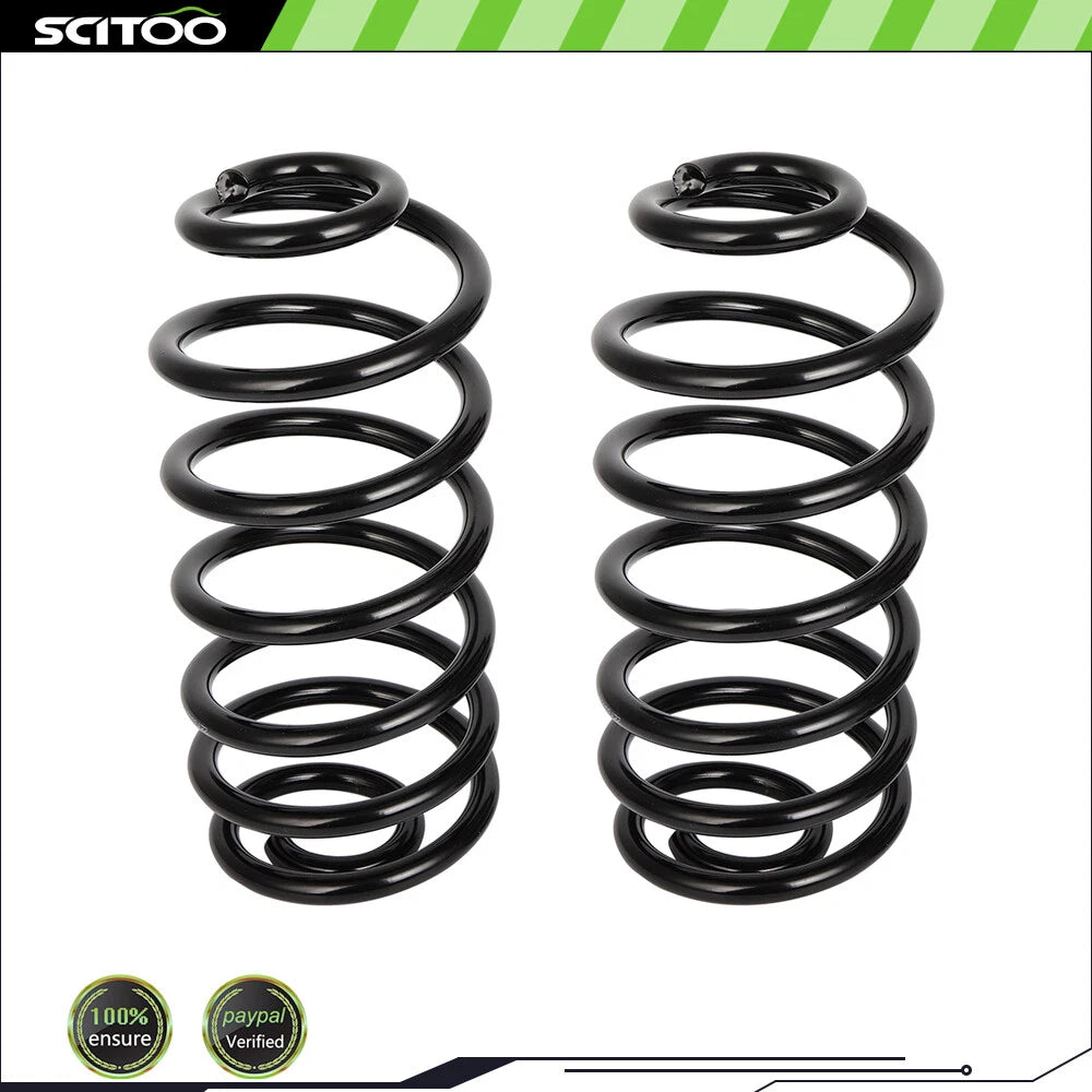 Rear Coil Springs Pair for Pontiac G6 (2005–2010) & Chevrolet Malibu (2006)