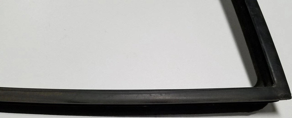 Door Glass Window Upper Molding RH for Lincoln Mark VIII (1993–1998)