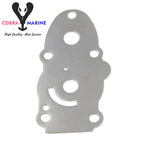 Water Pump Impeller Kit 17400-98551 for Suzuki DT 6, DT 8 HP