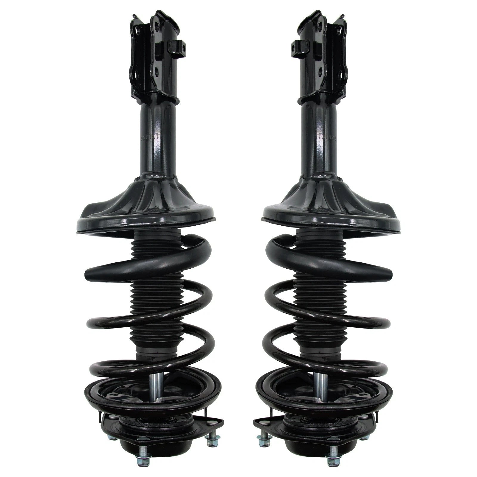 Pair Front Complete Struts Shocks Assembly for Hyundai Elantra (2000–2006)