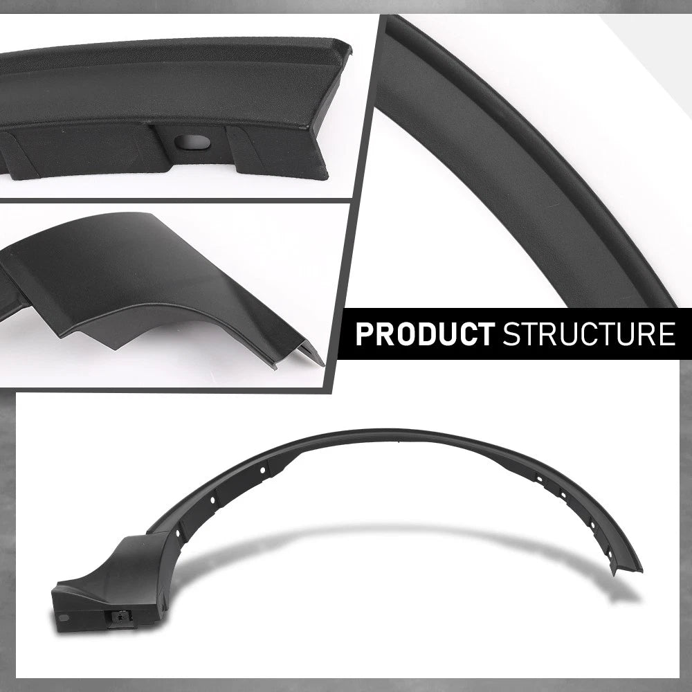 Front Right Fender Flare for Ford Escape (2020–2024)