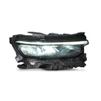 Full LED Headlight Right Side for Jeep Grand Cherokee L (2021–2024)