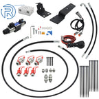 Third Function Valve Kit for Kubota MX4700, MX4800, MX5000, MX5100, MX5200 (380-166A)