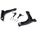 4pc Front Lower Control Arm Set for Dodge Caliber (2007–2012), Patriot (2007–2017), Compass (2007–2017)