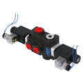 Hydraulic Directional Valve for Heavy Equipment (2010–2023)