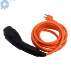 EV Charging Power Cord for Evolution ICON Golf Carts (120V)