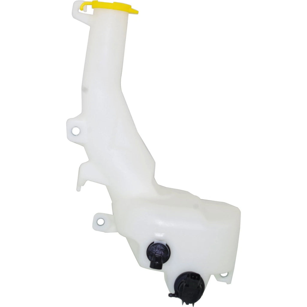 Washer Reservoir for Dodge Challenger (2011–2022) with Cap and Sensor Port