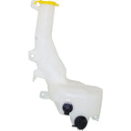 Washer Reservoir for Dodge Challenger (2011–2022) with Cap and Sensor Port