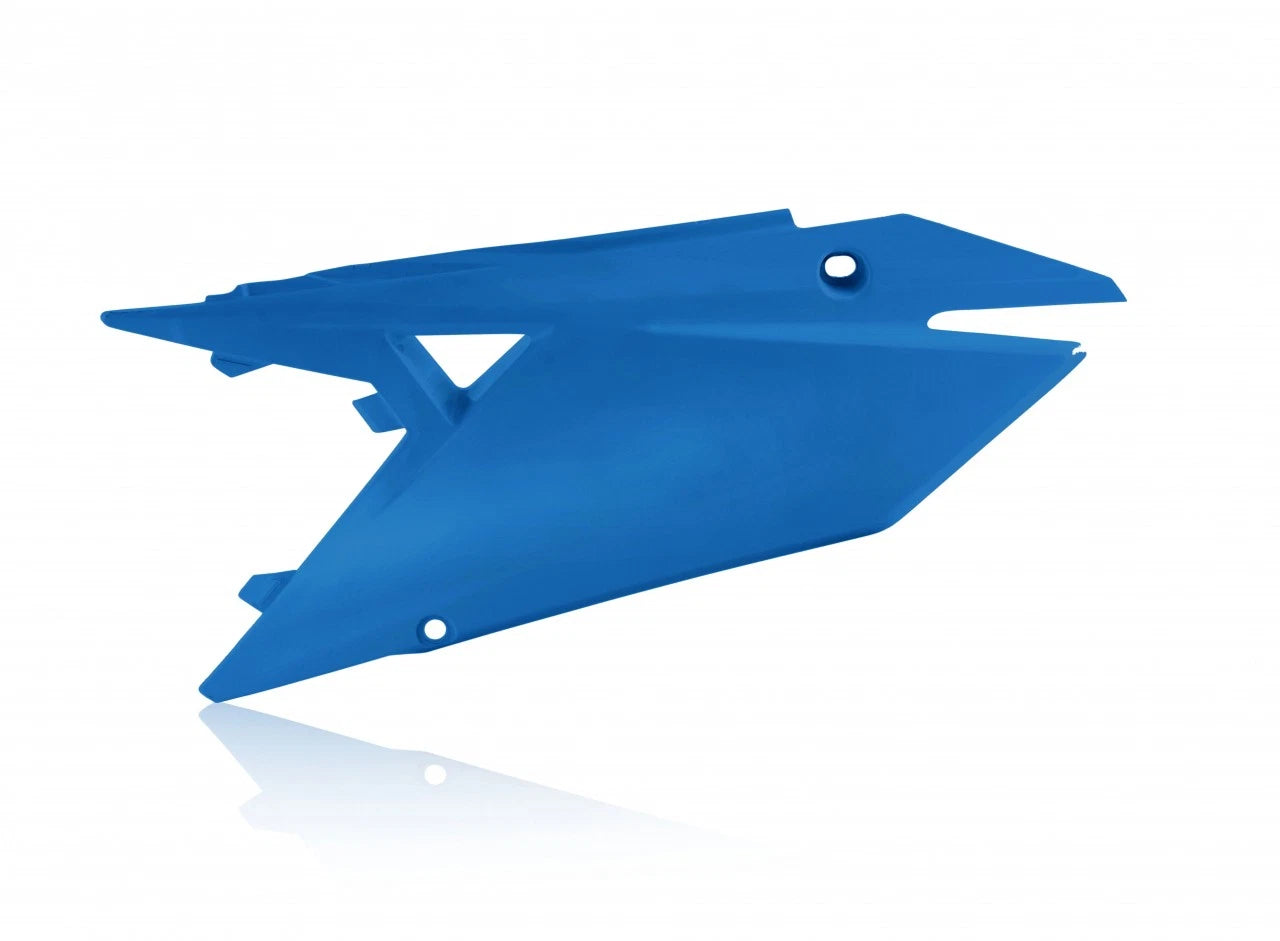 Acerbis Side Panels Blue for Suzuki RM-Z450 RM-Z250 (2018–2023)