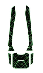 Custom Eva Pad Traction Mats for Kawasaki 310 Ultra LXS (2022–2025)