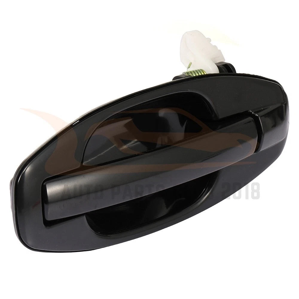 Set of 2 Outside Door Handles for Hyundai Santa Fe (2001–2006)