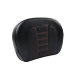 Sissy Bar Passenger Backrest Pad for Harley Touring Road King (1997–2023)