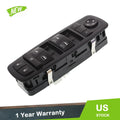 Power Window Switch for Dodge Durango Jeep Grand Cherokee (2014–2015)