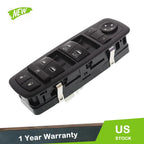 Power Window Switch for Dodge Durango Jeep Grand Cherokee (2014–2015)