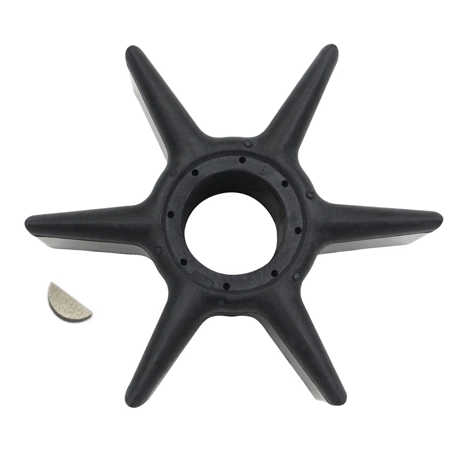 Water Pump Impeller for Yamaha 4 Stroke 225 250 300 350 hp (2000–2023) 6CE-44352-00