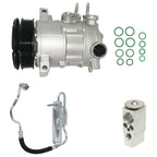AC Compressor Kit Replacement for Dodge Journey 3.5L (2011–2018)