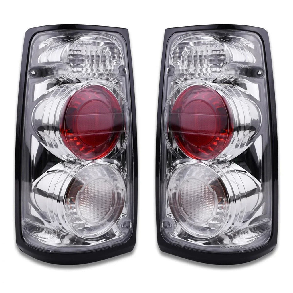 Tail Light Replacement Lamp Donut Pair Fits Isuzu TFR Holden Pickup 1989-96 D05