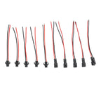 3 Pin Male and Female Connector Set for Indoor 3D Aircraft