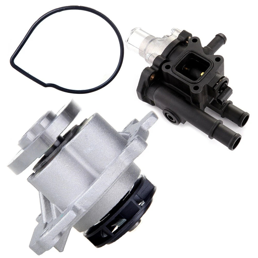 Water Pump Thermostat for Chevy Aveo/Aveo5, Pontiac G3/G3 Wave (2004–2011)