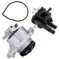 Water Pump Thermostat for Chevy Aveo/Aveo5, Pontiac G3/G3 Wave (2004–2011)