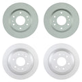 Bosch QuietCast Disc Brake Pad Kit for Envoy Bravada 9-7x (2002–2009)