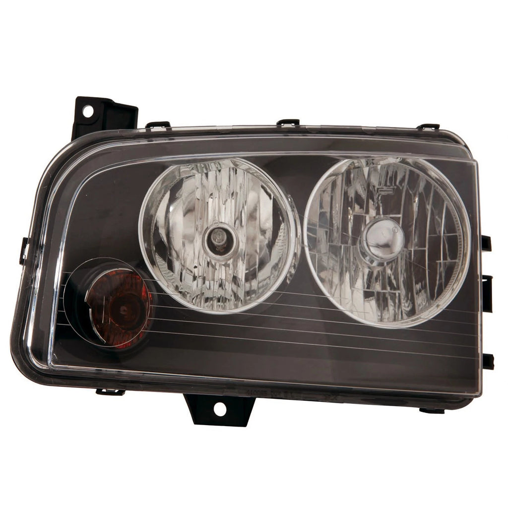 Driver Side Halogen Headlight Assembly for Ford F150 (2004–2008)