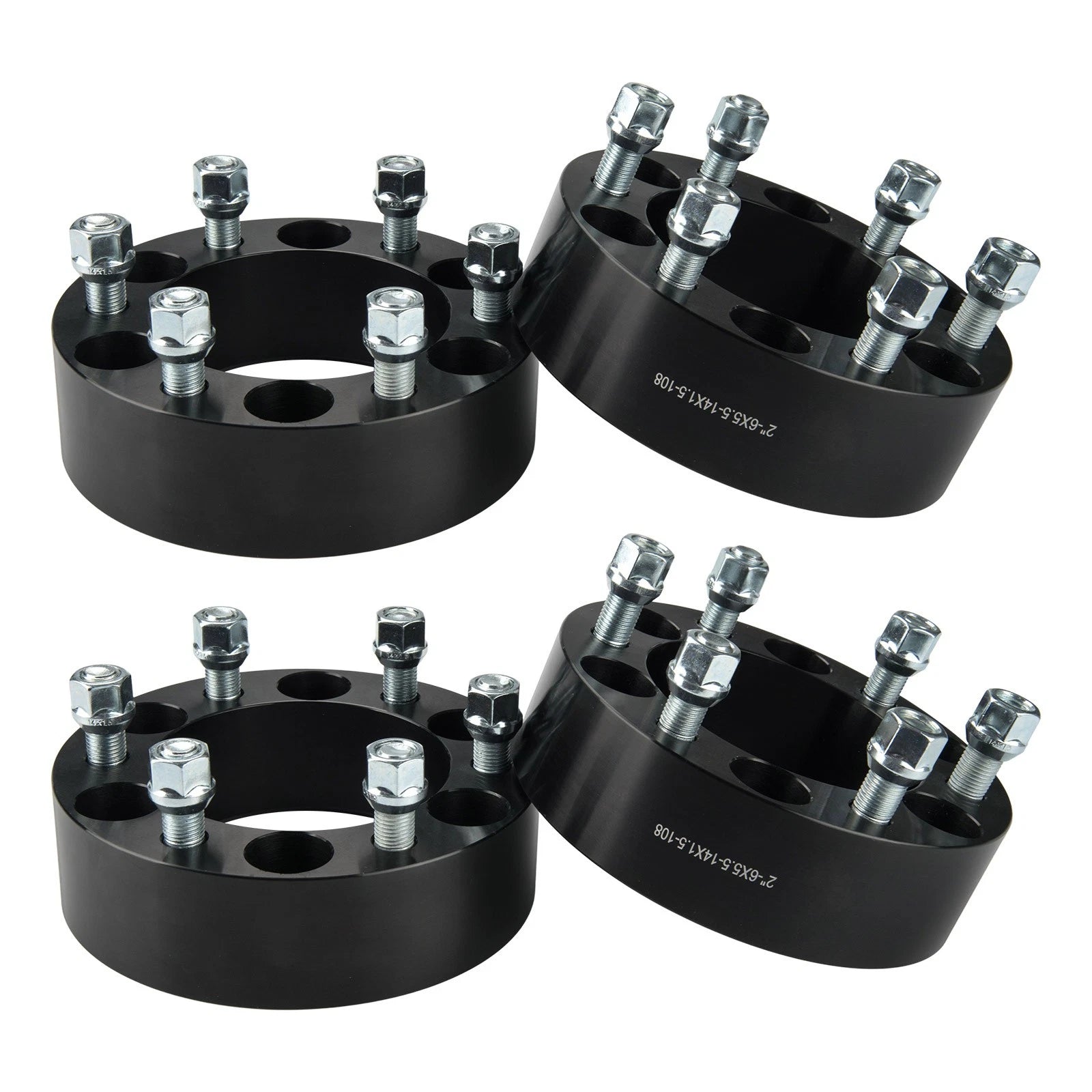 Wheel Spacers for Chevrolet Silverado 1500 (2020–2022)