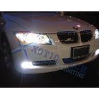2Pcs White 6000K D2S D2R D2C HID Xenon Headlight Bulbs for Low Beam (Set)