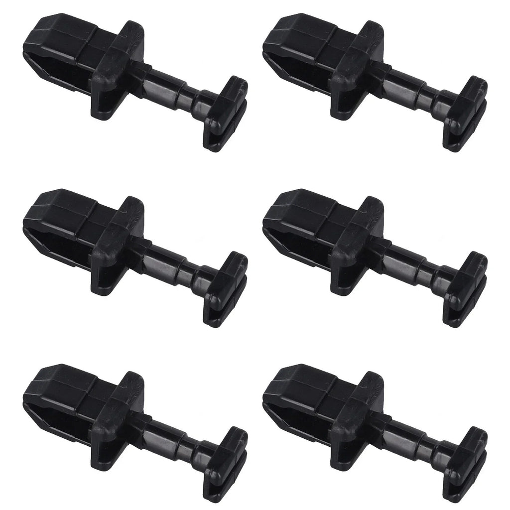 Six Piece / Clip Set for Norcold Refrigerators