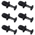 Six Piece / Clip Set for Norcold Refrigerators