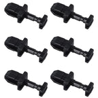 Six Piece / Clip Set for Norcold Refrigerators