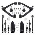 Front Upper Control Arms Ball Joint Assembly for Dodge Ram 1500 (2002–2005)