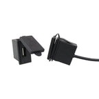 USB Charging Car Charger Socket for Truck ATV Boat RV Bus (12-24V)