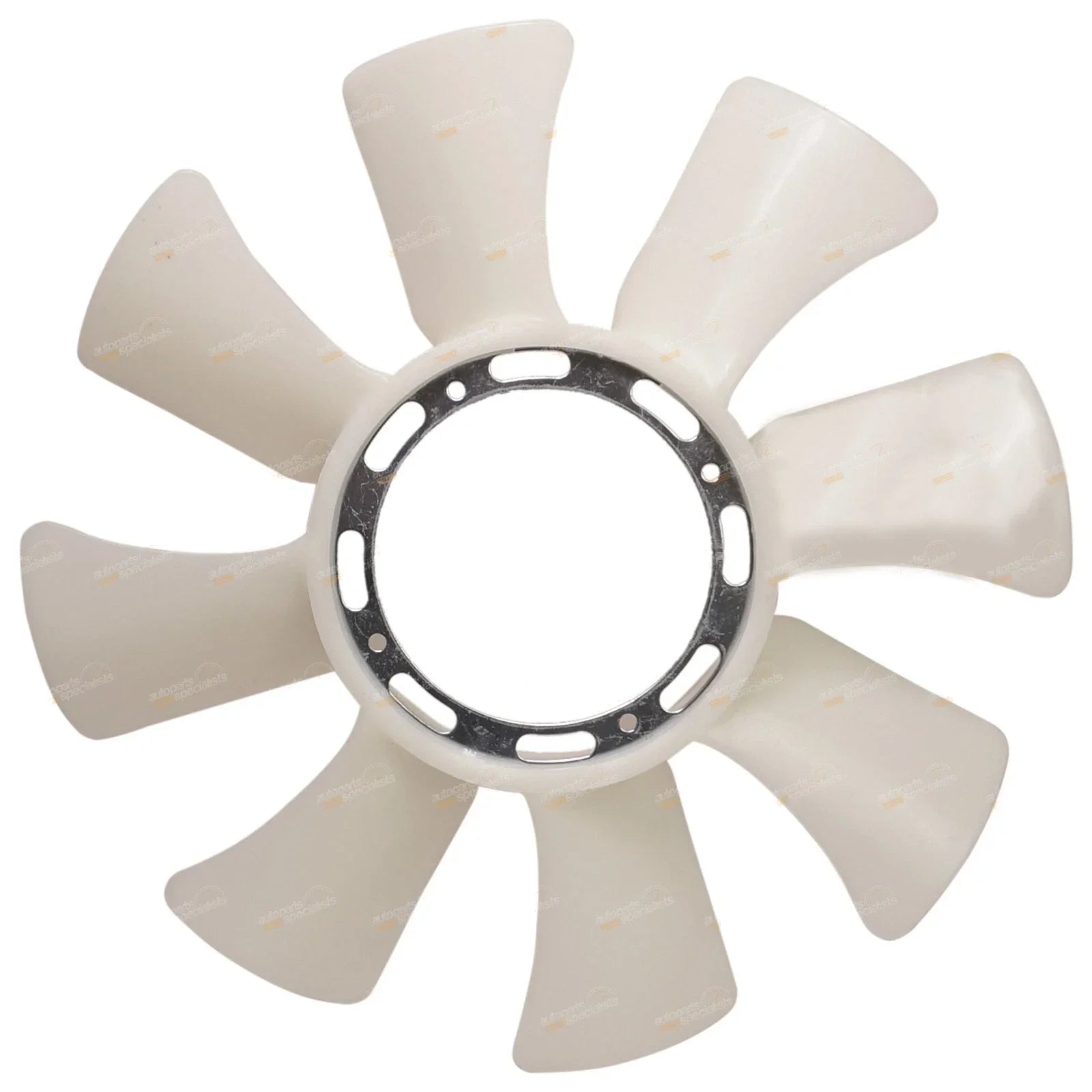 Engine Cooling Fan Blade for Pajero NJ NK NL V6 Petrol 6G74 3.5L (1993 - 2000)