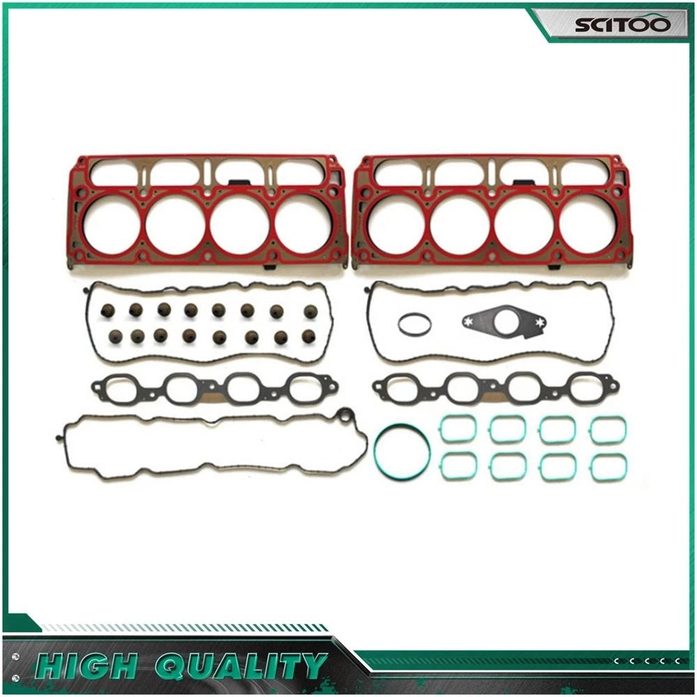 Head Gasket Set for GMC Yukon Cadillac Escalade 2015–2018 6.2L