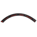 Rear Door Lower Arch Flare Molding for Tesla Model X (2016–2020) Left