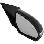 Heated Side Mirrors Set of 2 for Elantra