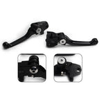 CNC Pivot Clutch Brake Levers for Yamaha YZ 250F YZ 426F YZ 450F (2009–2020)