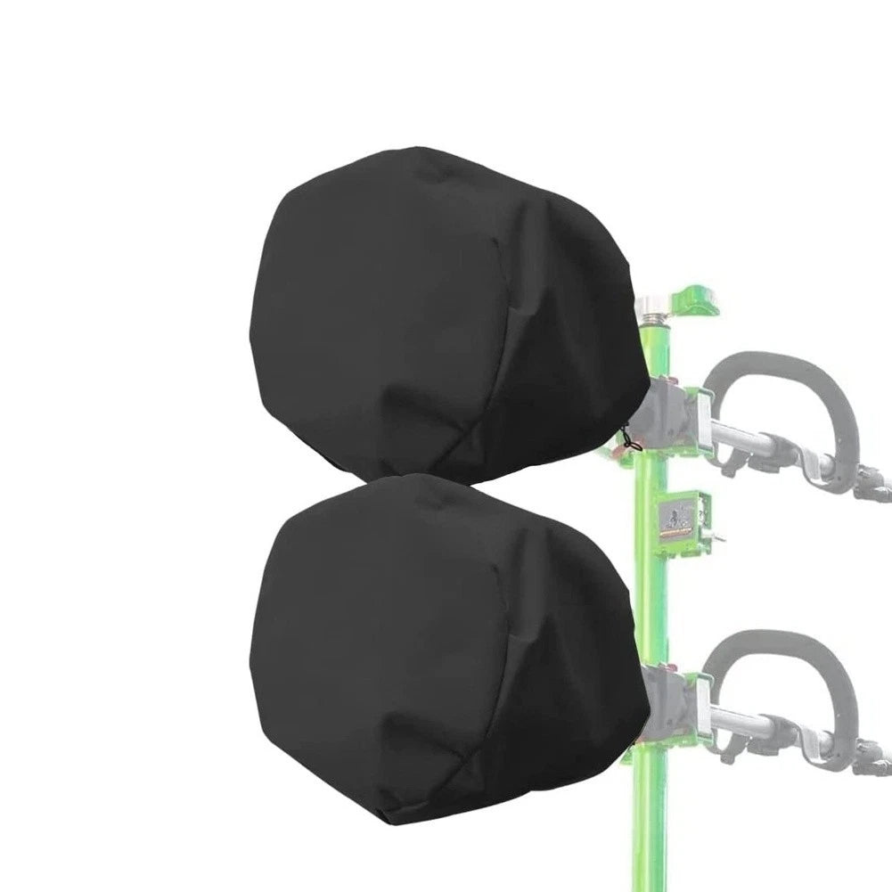 Trimmer Motor Cover Set for Enhanced Protection (2020–2023)