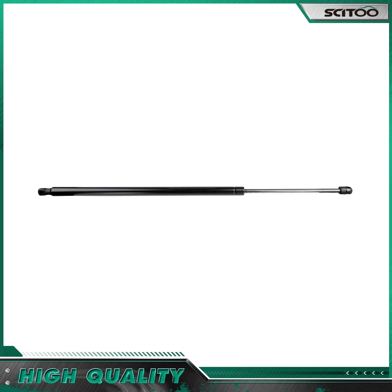 2X Rear Liftgate Lift Support for Jeep Grand Cherokee (2011–2017)