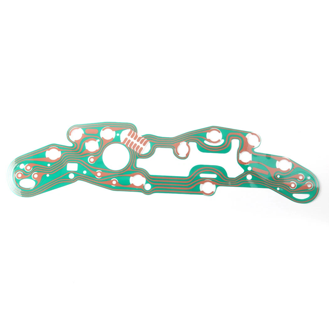 Printed Circuit Board with Gauges for Camaro (1970–1979) GM 8901671