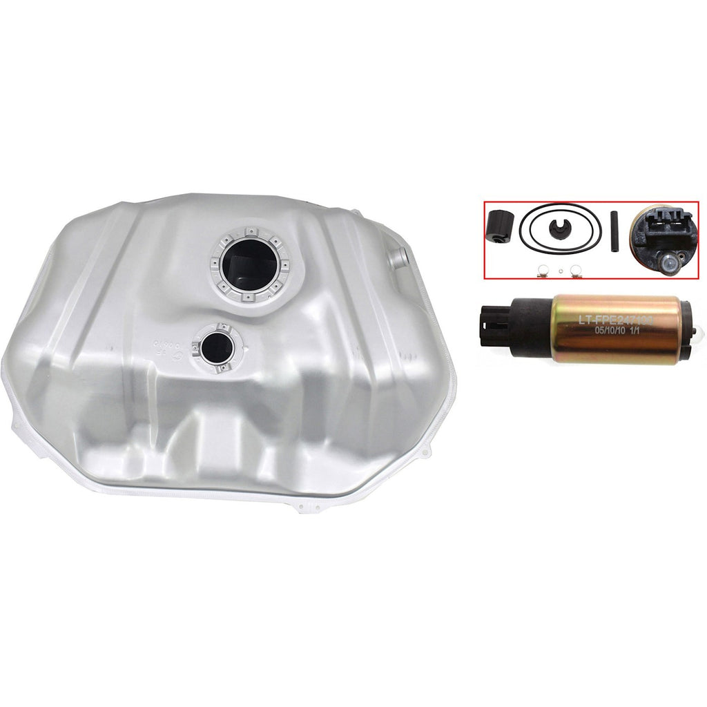 Fuel Tank Kit for Acura TL (2002–2003) with Lock Ring and Fuel Pump