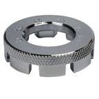 2pcs Steel Bike Spoke Wrench Tool for Tightening 10/11/12/13/14G/15G Sizes