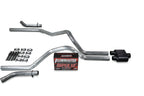 Dual Exhaust Kit for Chevy GMC 1500 (1996–1999) - 2.5" Flowmaster Super 10