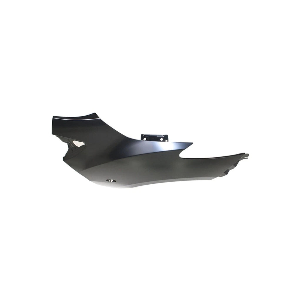 Set of 2 CAPA Certified Fenders for Mazda 2 (2011)