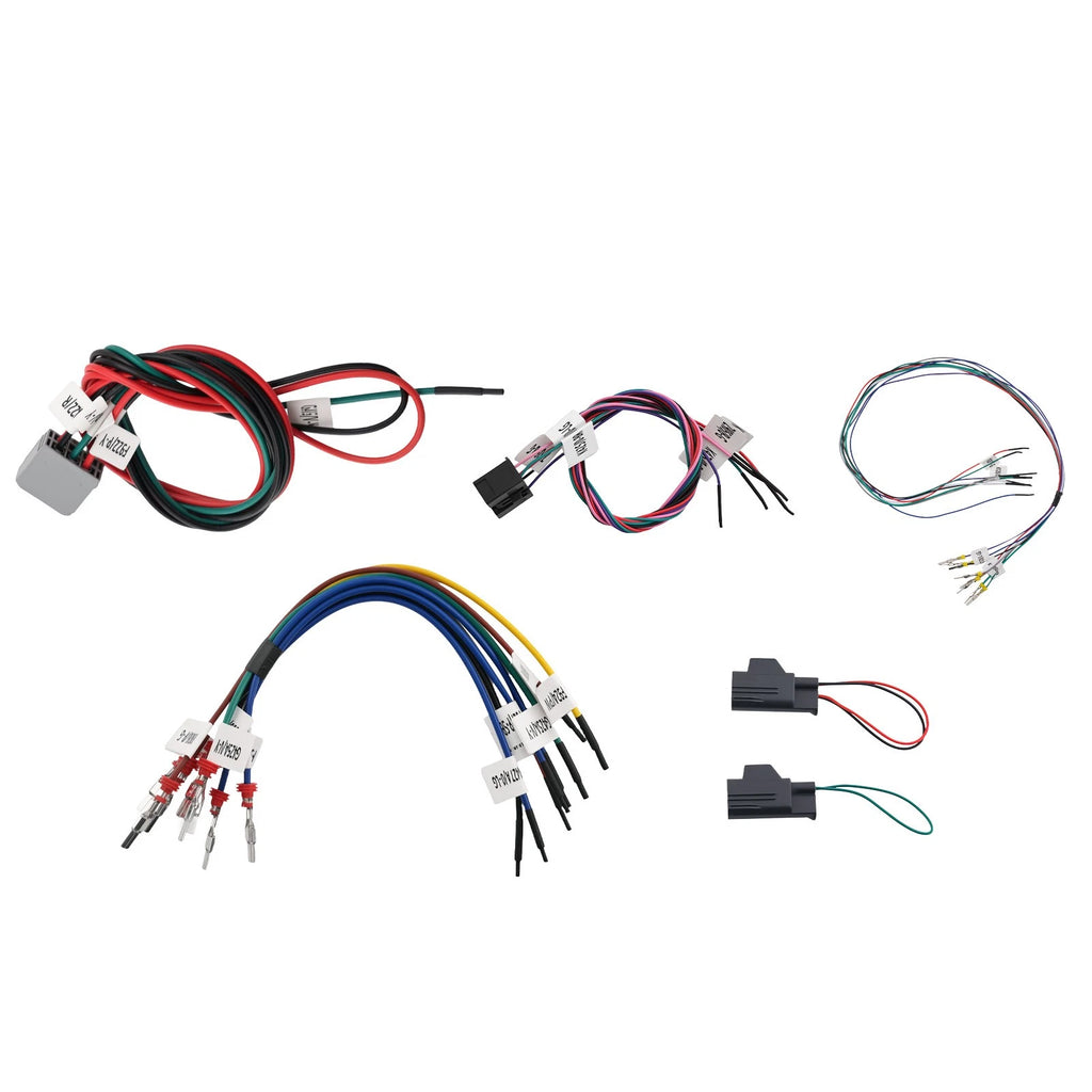 Auxiliary Upfitter Switch Harness for Ram 2500 3500 4500 5500 (2013–2018)