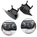 Headlight Washer Cover Cap for BMW 7-Series E65 E66 (2005–2008)