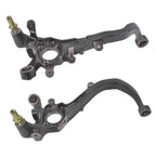 2X Steering Knuckle Rear Left & Right w/ ABS Hole for Hyundai Sonata Kia Optima (2011–2019)