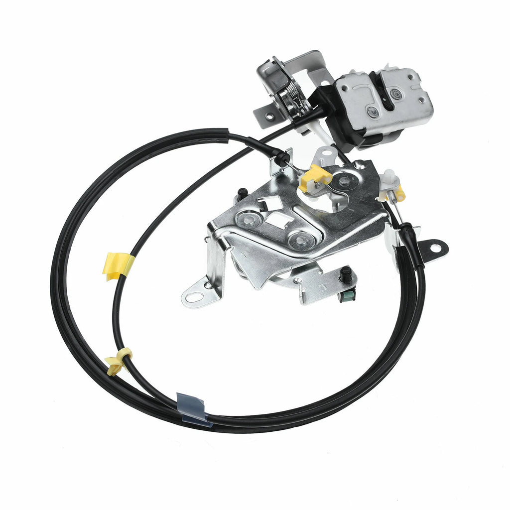 Rear Left Door Lock Actuator for Ford F-250 F-350 Super Duty (1999–2007)